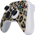 Leopard Print Xbox Series S Controller Skin